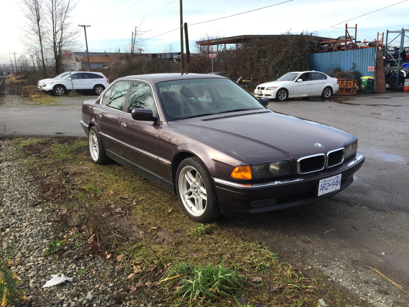 Illustration for article titled Bmw graveyard today